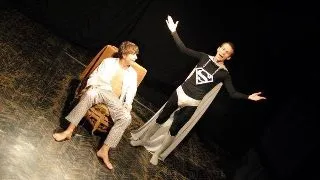 Ziua Mondiala a Teatrului sarbatorita studenteste la Timisoara