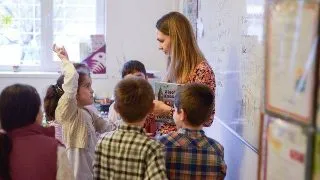 Internship - Se cauta coordonator adjunct pentru proiectul "Engleza pentru viata"