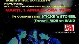 Trofeul Club A - Avanpost Rock, etapa a 35-a