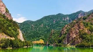 Travel: Valea Oltului