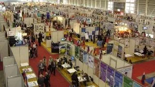 Prezenta in forta a universitatilor romanesti la Salonul International de Inventica de la Geneva