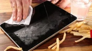 Cum sa iti cureti corect Touch Screen-ul