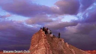 VIDEO: Viziteaza LUMEA in doar 290 de SECUNDE!