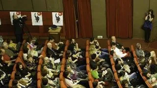 Filme de Oscar si masterclass Cristian Tudor Popescu la Cinepolitica