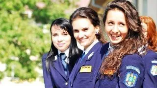 Cum dai examen de simulare a admiterii la Academia de Politie?