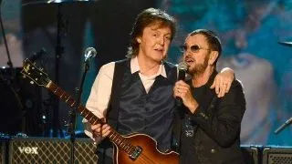 Let It Be Beatles - Noaptea care a schimbat America