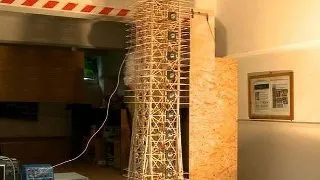 Studentii romani au proiectat un bloc rezistent la cutremure de 10 grade!