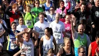 Inscrie-te la maratonul Wings for Life World Run!