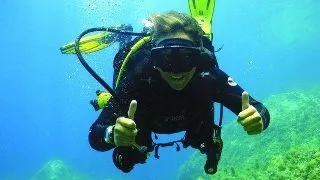Travel: Aquarius Dive Center, Constanta