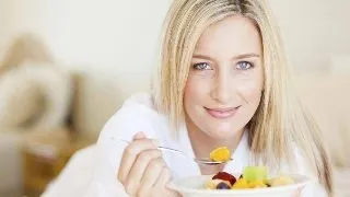10 alimente pentru un par frumos si sanatos!