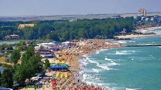 Statiunea Neptun are una dintre cele mai frumoase plaje de pe litoralul romanesc