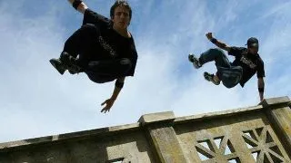 Invata Parkour de unul singur si practica-l cu cap! Iata cum!