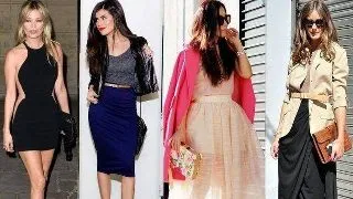 Moda: 9 trucuri de stil care iti vor subtia mijlocul. Ponturi pentru o talie de viespe