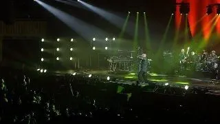 Peter Gabriel le-a oferit un show ca o masa copioasa fanilor din Bucuresti!