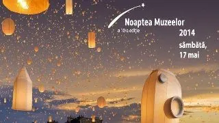 Sambata noaptea dam o tura prin muzee la Noaptea Muzeelor!