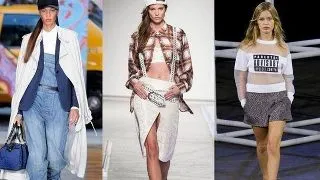5 piese vestimentare din anii 90 care revin la moda