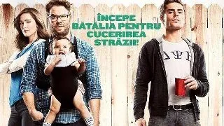 Program filme Hollywood Multiplex 16 - 22 mai 2014