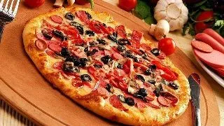 Reteta zilei: Pizza la microunde