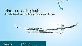 Serile de leadership incep pe 22 mai 2014