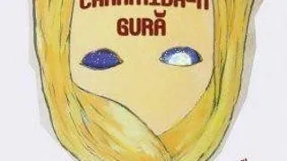 Fetita cu caramida-n gura