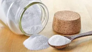 Bicarbonatul de sodiu, ingredientul secret pentru frumusete
