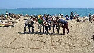 Activitati ale studentilor romani din strainatate