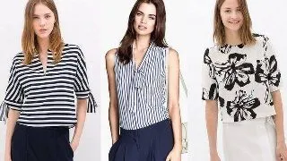 7 bluze in tendinte pe care le poti purta la munca. Afla de unde le cumperi si cum sa le asortezi!
