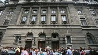 Admitere facultate 2014: Cate locuri scoate la concurs Universitatea din Bucuresti