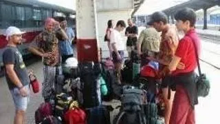 O BILBA BIROCRATICA A LASAT STUDENTII FARA REDUCERI CFR