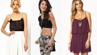 Moda: Afla ce trend ti se potriveste, in functie de silueta. Ghidul tau de shopping pentru vara 2014