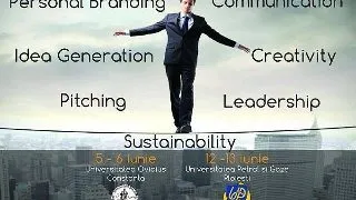 Invitati speciali si povesti de succes la Enterprise You