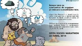 4 locuri unde ai putea sa iti incepi cariera!
