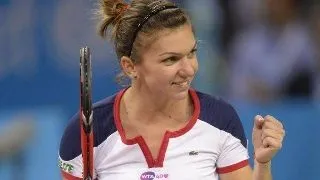 Simona Halep, un exemplu pentru studentii romani din strainatate