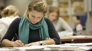 Cum sa inveti pentru examen intr-un timp scurt?