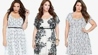 5 lectii de moda pentru fetele voluptoase