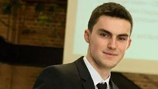 Rares Raducanu: "Situatia actuala din Romania, comparata cu cea de aici, a avut putin de cantarit in alegerea mea"