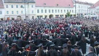 Ghidul viitorului student la Sibiu