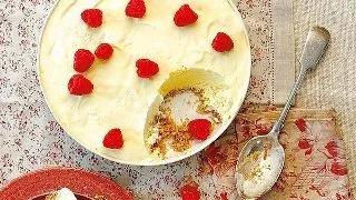 Reteta zilei: Inghetata cu biscuiti si lamaie