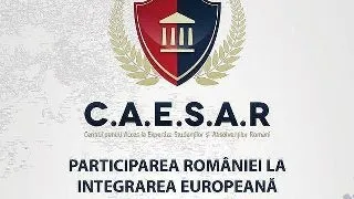 Colocviu C.A.E.S.A.R.: Participarea Romaniei la Integrarea Europeana a Republicii Moldova