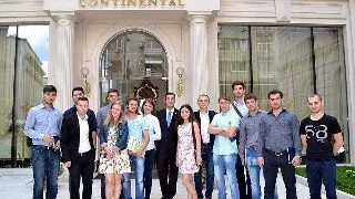 Colocviul C.A.E.S.A.R.: ?Participarea Romaniei la Integrarea Europeana a Republicii Moldova?