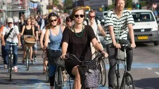 De ce mersul pe bicicleta te face un om mai bun?