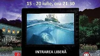 Caravana Metropolis revine la Sibiu. Filme de festival la ?Cinema in aer liber?