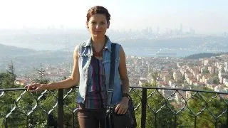Interviu cu un student: Eunice Cociorvan - "Nivelul concurentei a fost mai ridicat fata de cel cu care ma obisnuisem in Romania"