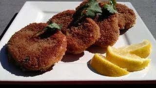 Reteta zilei: Kebab cu peste