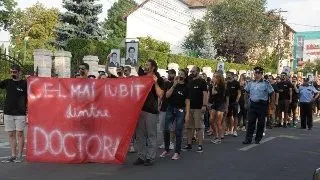 Consultarea studentilor s-a intors in perioada comunista!
