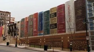 Cele mai neobisnuite biblioteci din lume