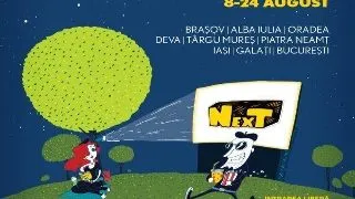 Caravana Filmelor NexT pleaca la drum!