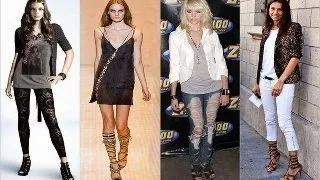 3 tinute sport extrem de feminine!