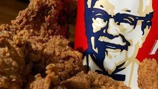 KFC Romania te provoaca azi la ?KFC Bucket Challenge?