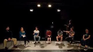 Blind Hamlet